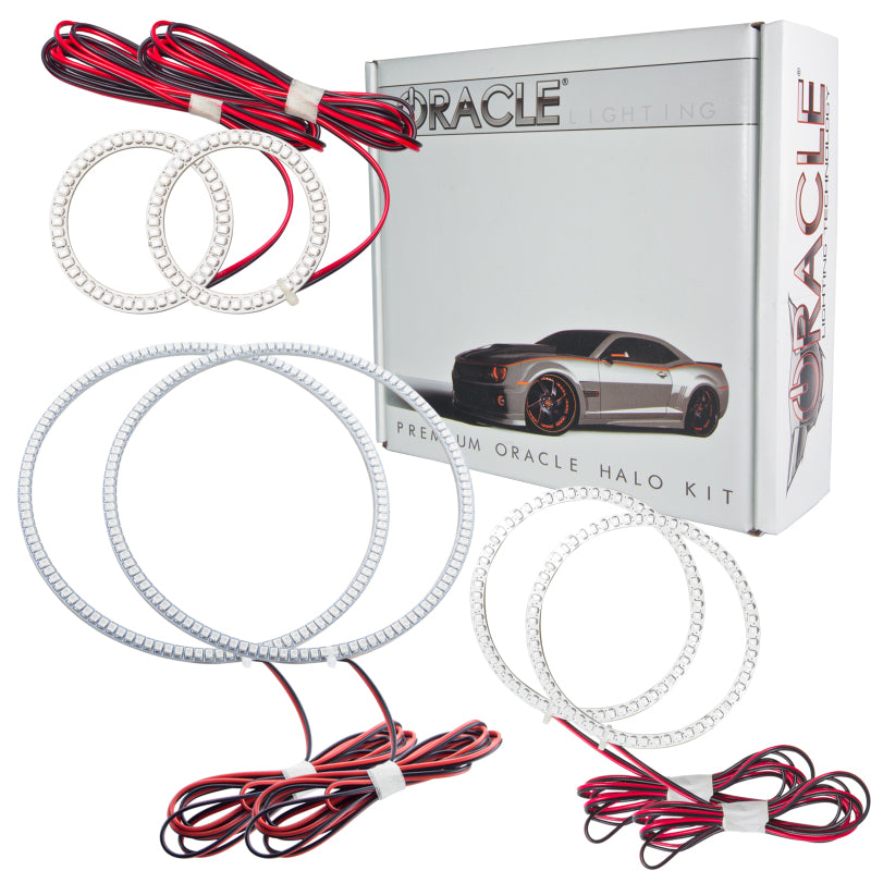 Oracle Fits Infiniti M35 06-08 LED Halo Kit White See Warranty 2328-001
