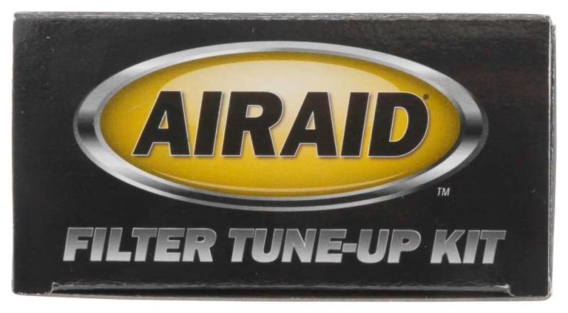 Airaid Filter Clean And Renew Kit, Cleaning Solution And Red Oil, Air- 790-550