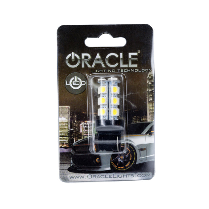 Oracle Light 5011001 18 LED 3-Chip Fender Light SMD Bulb for 2008 Jeep Wrangler