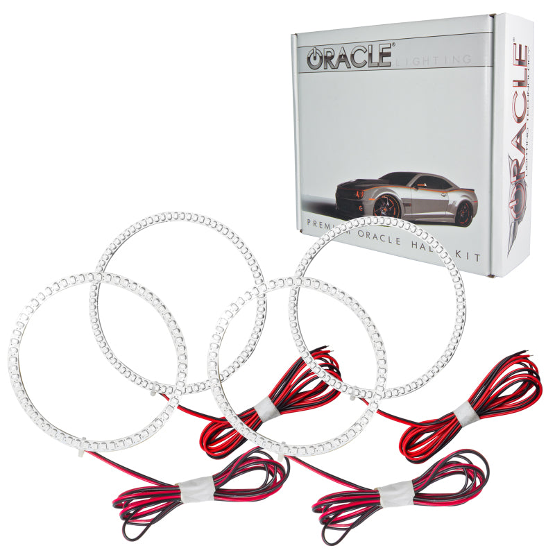 Oracle Fits Lexus Is 250 06-08 LED Halo Kit White See Warranty 2343-001