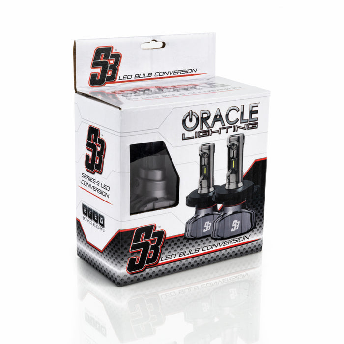 ORACLE Lighting H4 - S3 LED Headlight Bulb Conversion Kit - MPN: S5231-001