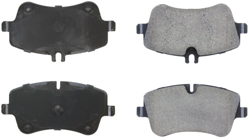 StopTech Sport Brake Pads w/Shims and Hardware Rear 309.08721