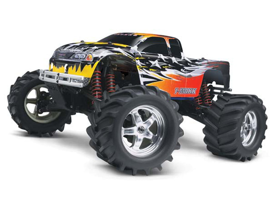 Traxxas 4912 Disruptor Painted Body, E-Maxx / T-Maxx