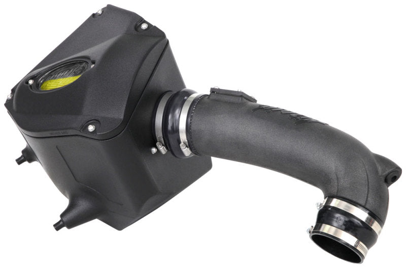 Airaid Cold Air Intake System By K&N: Increased Horsepower, Cotton Oil Filter: Compatible With 2019-2020 Chevy/Gmc 1500, Air- 204-395