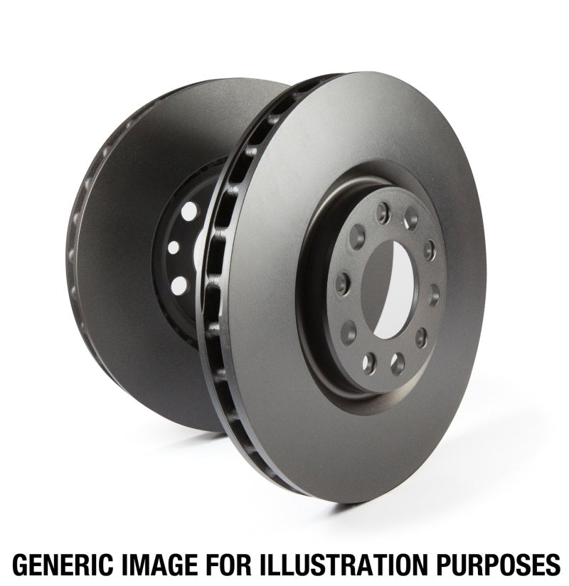 EBC 2019+ Fits Lexus ES350 RK Series Premium Rear Rotors RK7805