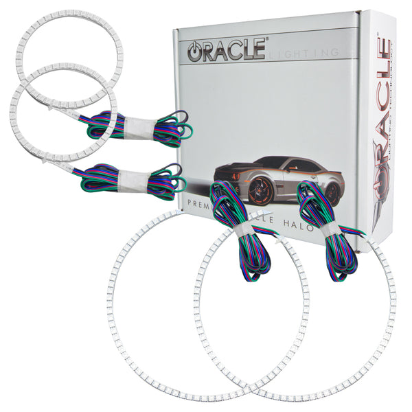 Oracle Mini Cooper 09-13 Halo Kit ColorSHIFT SEE WARRANTY 2369-330