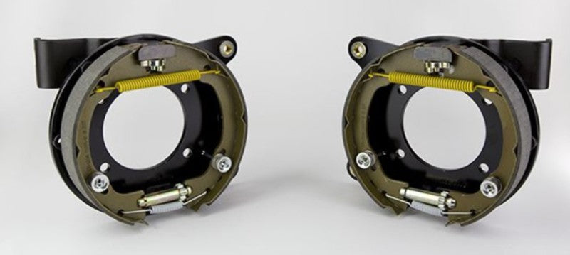 Wilwood Brackets (2) Disc/Drum Mustang 8.8 2.50in Offset 1PC 11x0.81 Rotor 249-11428/29