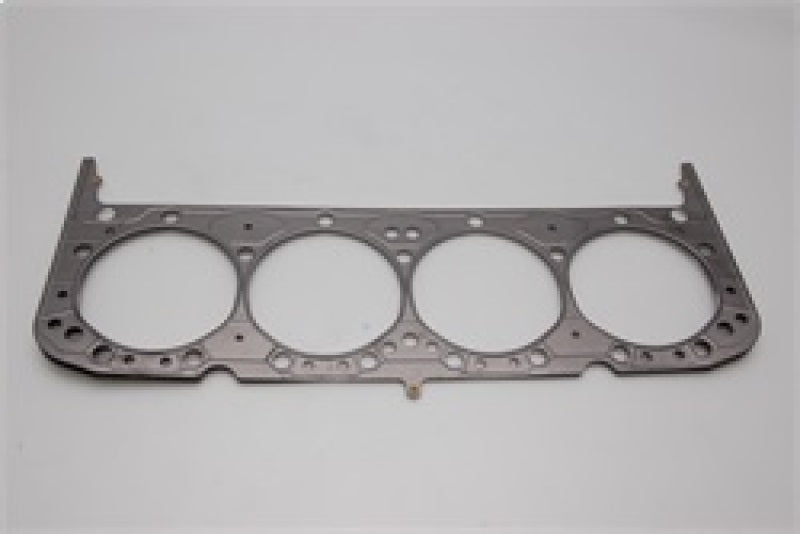 Cometic GM Small Block 4.080 inch Bore .040 inch MLS Headgasket w/ Valve Pockets C5474-040