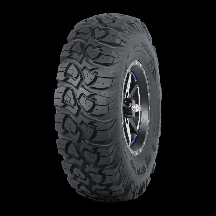 1 34X10R18 ITP Ultra Cross R Spec F tire
