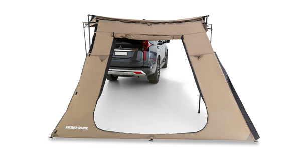 Rhino-Rack Batwing Compact Tapered Zip Extension w/ Door 33110