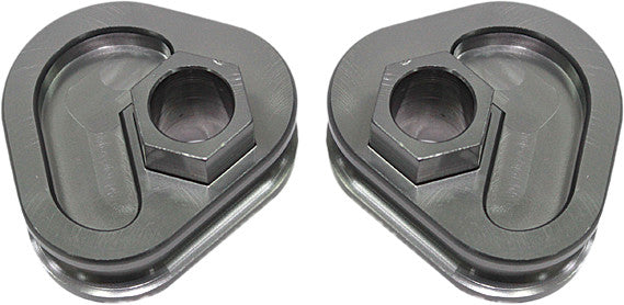 SP1 SM-04055GY Spring Adjustment Block - Gunmetal Gray