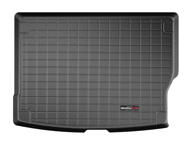 WeatherTech 2018+ Kia Niro Cargo Liners Black 401181