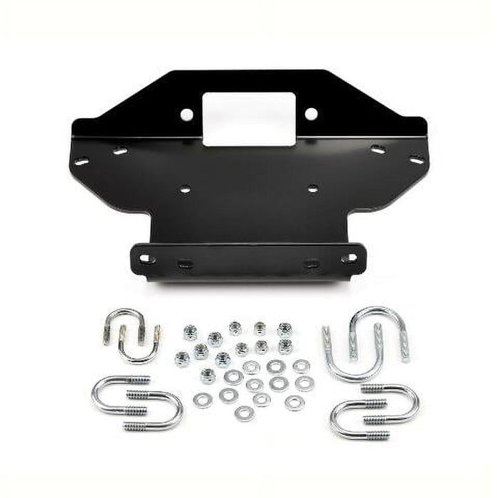 Warn 70207 Fixed Mount Winch Mount for 1500 To 3500 Pound Winches