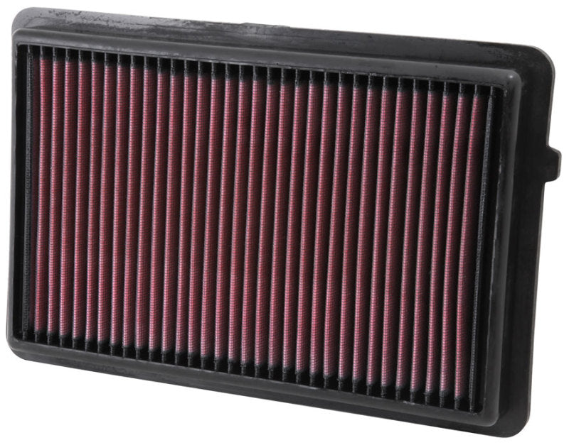 K&N 33-2489 Air Panel Filter for ACURA RDX V6-3.5L F/I, 2013-2018