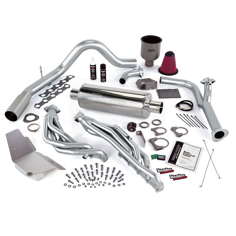 Banks Power 99-04 Ford 6.8L Truck EGR-Early Cat PowerPack System 49130