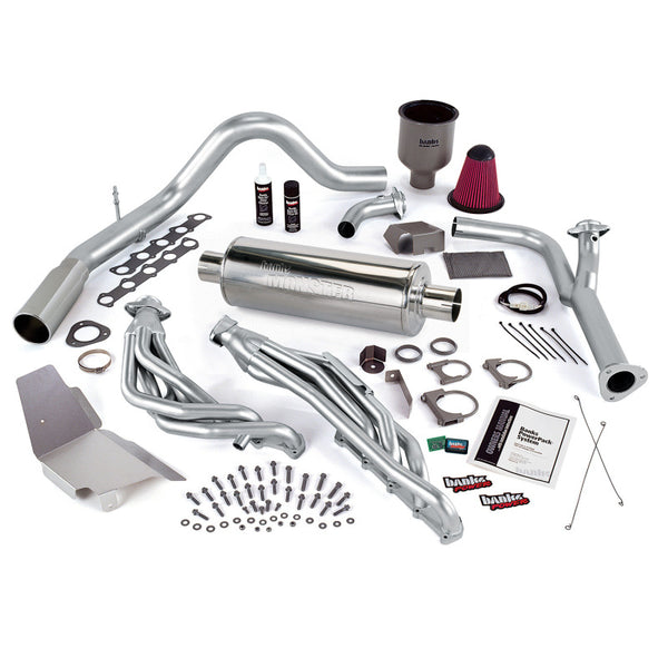 Banks Power 99-04 Ford 6.8L Truck EGR-Early Cat PowerPack System 49130