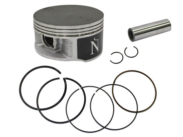 NAMURA NA-40004-4 .040 Piston Kit for Yamaha Raptor