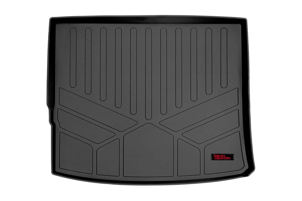Rough Country Rear Cargo Mat Jeep Cherokee Kl 2Wd/4Wd (2014-2023) M-61703