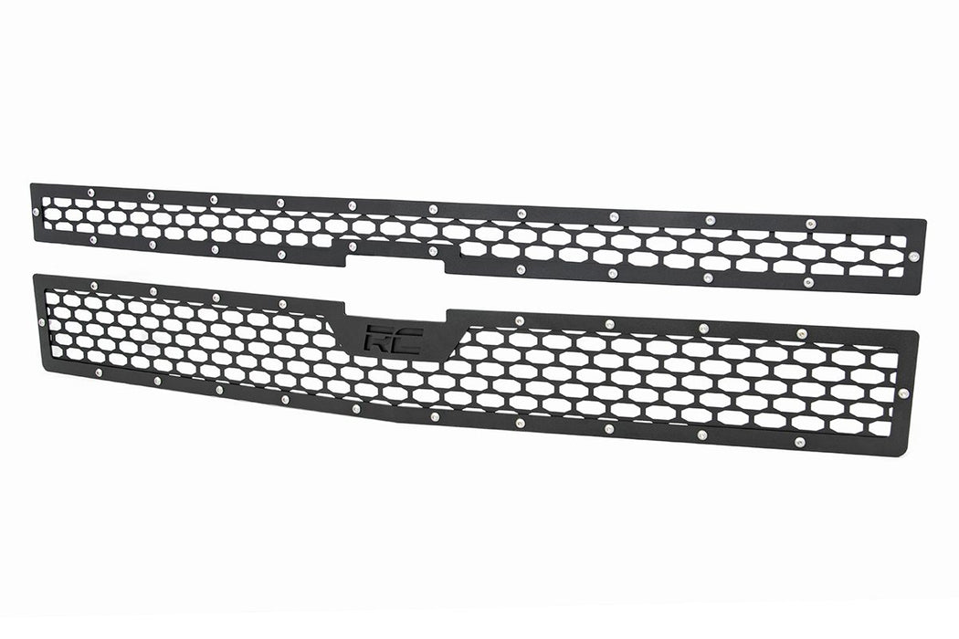 Rough Country Mesh Grille Chevy Silverado 1500 2Wd/4Wd (2014-2015) 70101