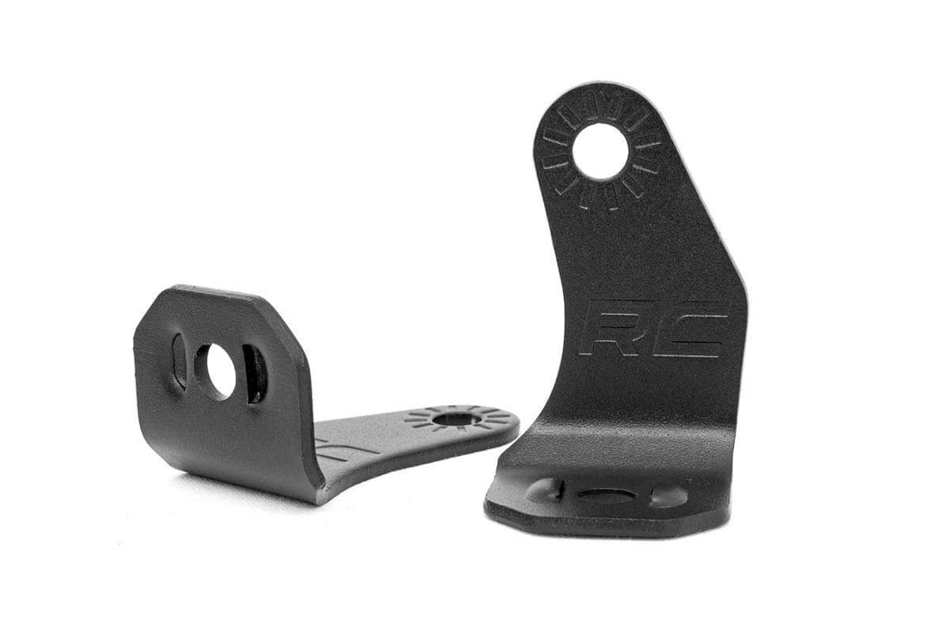 Rough Country Black Series Led Light 20 Inch Dual Row Amber Drl 70920BDA