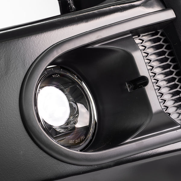 Dobinsons Series 2 Bull Bar Led Fog Light Kit - BU80-029K
