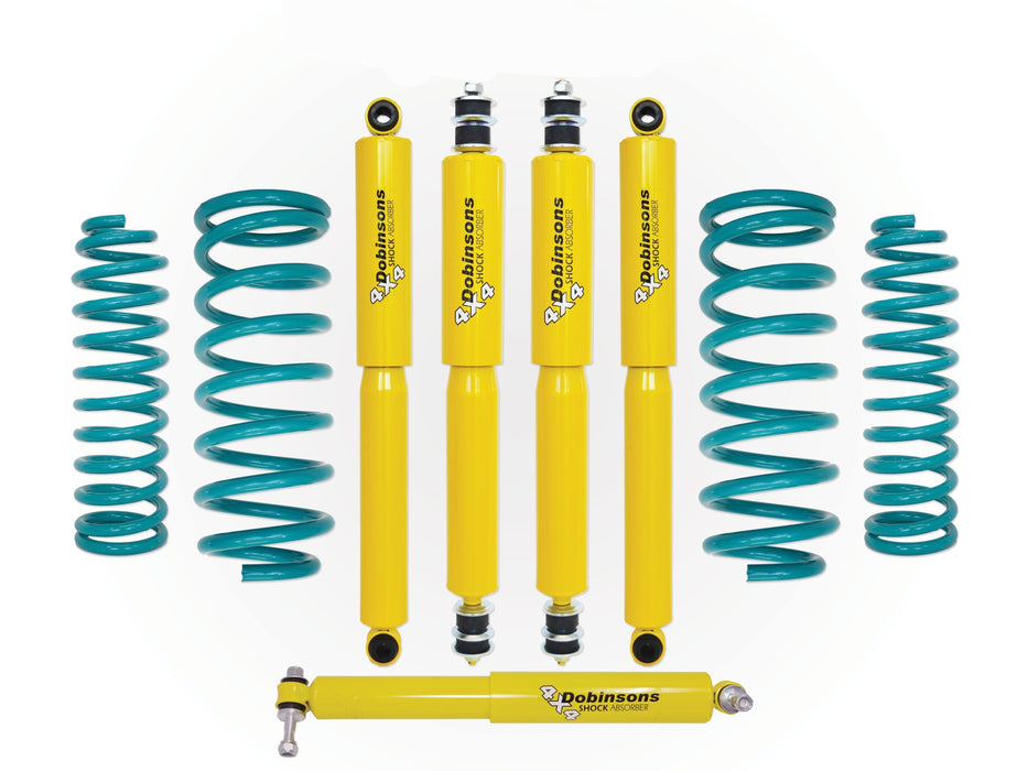 Dobinsons 1.75-2" Lift Kit For LandRover Discovery Series 2 1999-2004