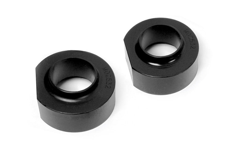 Rough Country 1.75 Inch Leveling Kit Fits Jeep Cherokee Xj (84-01)/Wrangler Tj (97-06) 7594