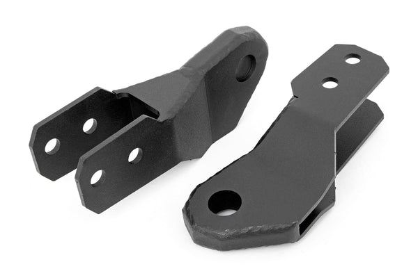 Rough Country Tow Hook To Shackle Bracket Mount Only Fits Chevy Colorado (15-22) RS166
