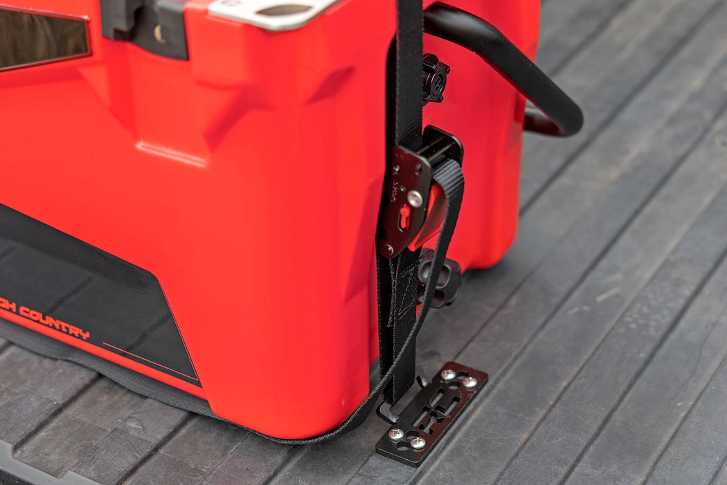 Rough Country Tie-Down Strap Cooler Kit 117710
