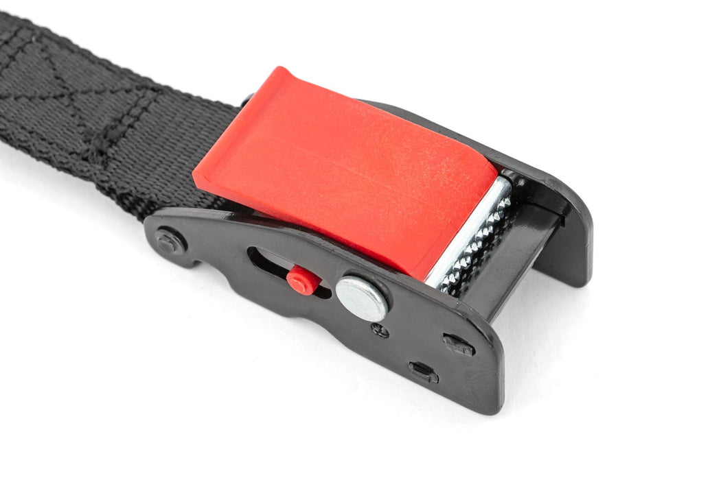 Rough Country Tie-Down Strap Cooler Kit 117710