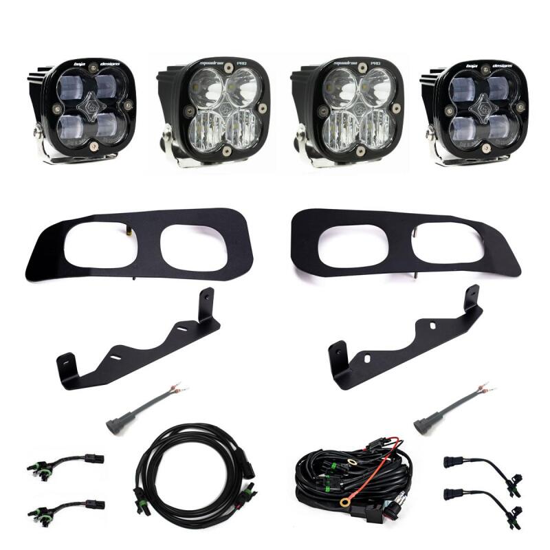 Baja Designs Baj Squadron Pro Lights 448227