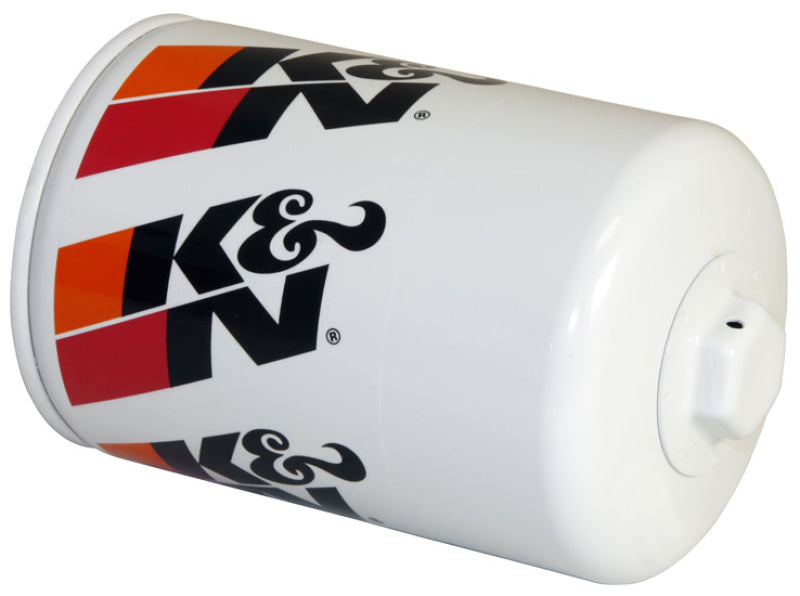 K&N Premium Oil Filter: Protects Your Engine: Fits Select Fits Ford/Fits
