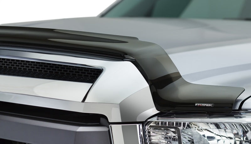 Stampede 2014-2019 Toyota Tundra Vigilante Premium Hood Protector Smoke 2325-2