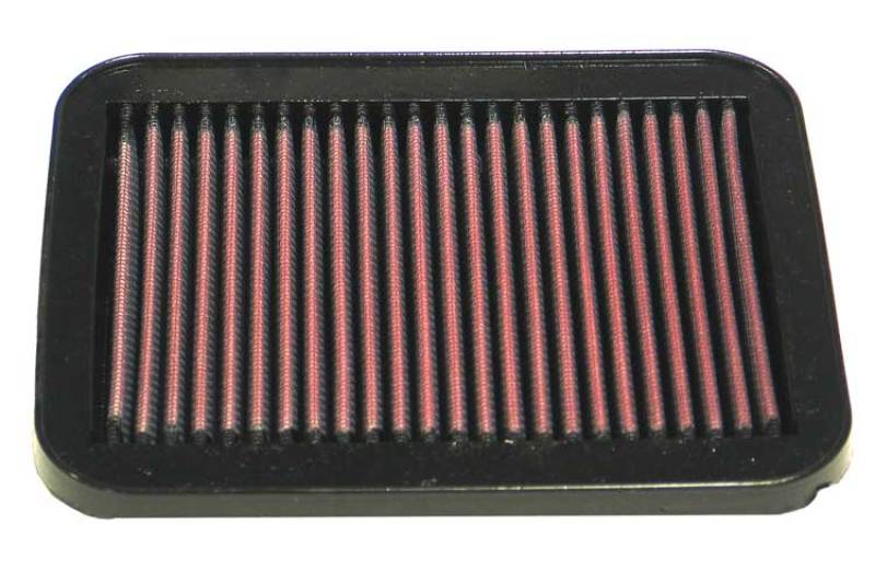 K&N 33-2162 Air Panel Filter for SUZUKI ESTEEM L4-1.6L/1.8L F/I, 1995-2000
