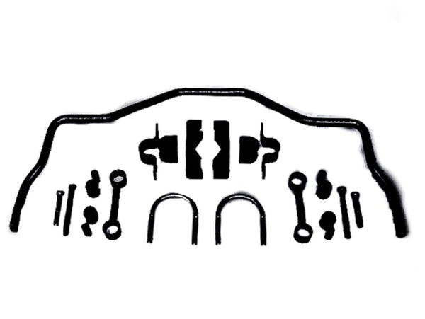 Hellwig 65-70 Fits Ford Mustang Solid Chromoly 3/4in Rear Sway Bar 6806