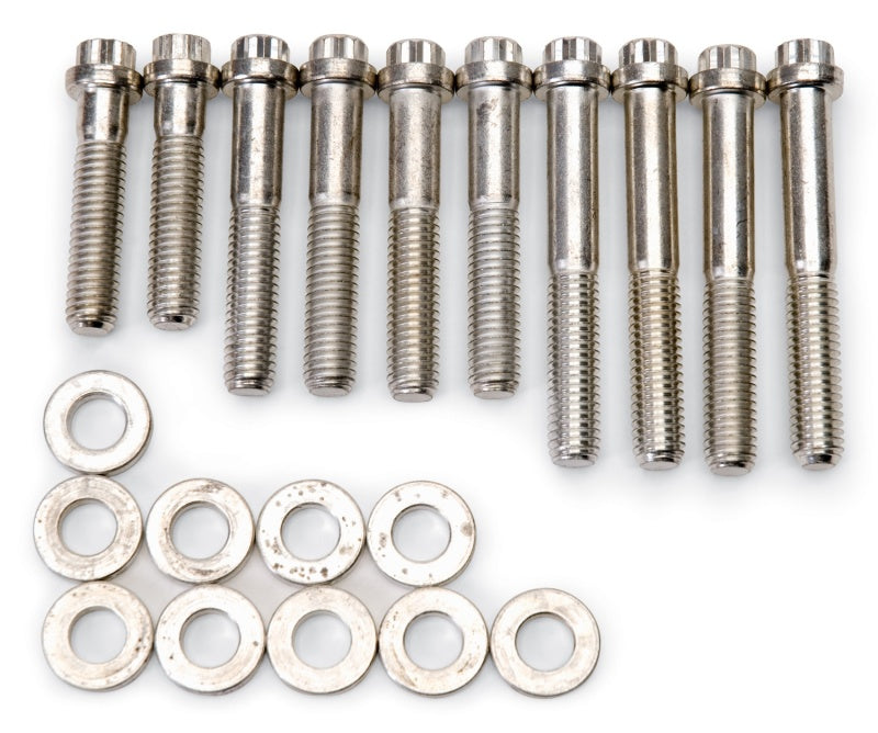 Edelbrock Plated Intk Bolt Kit for 7105 8507