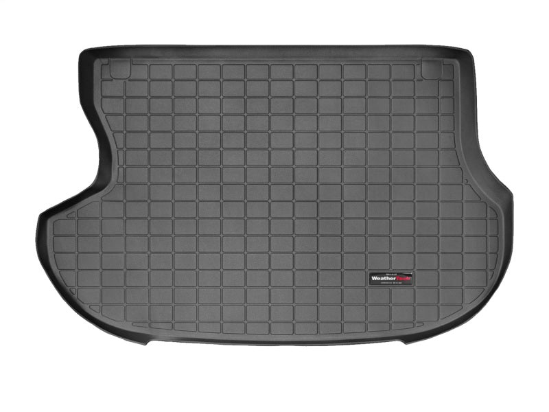 WeatherTech 03-06 Mitsubishi Outlander Cargo Liners Black 40237