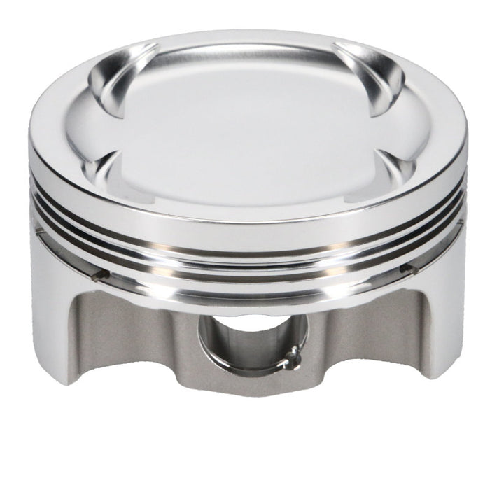 JE Pistons Mitsubishi 6G72 24V 91.5mm Bore STD Size 8.0:1 CR Pistons 321331