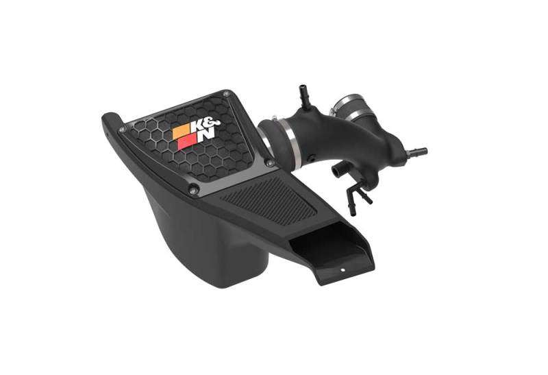 2021+ Ford Bronco Intake System