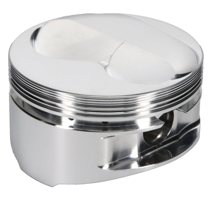 JE Pistons 350 SBC 20/30 DOME Set of 8 Pistons 217241