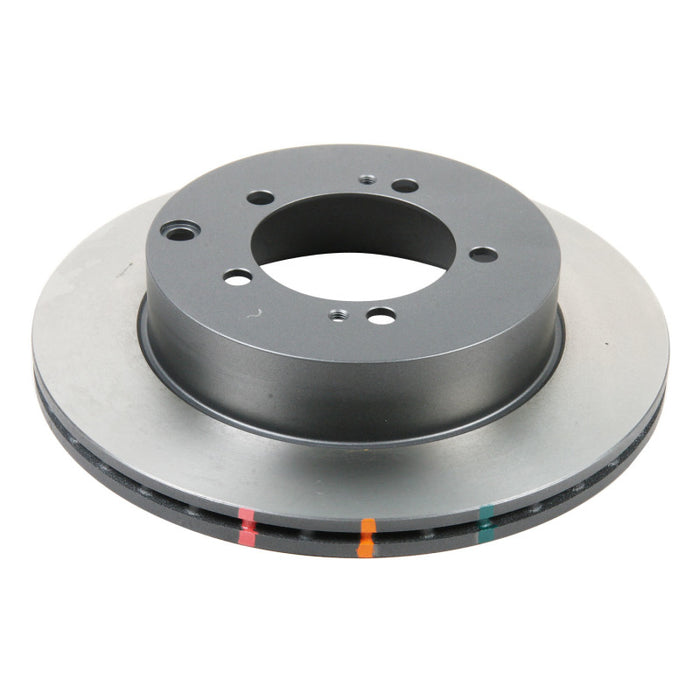 DBA 96-01 Mitsubishi EVO RS IV/V/VI Rear Slotted 4000 Series Rotor 4429S