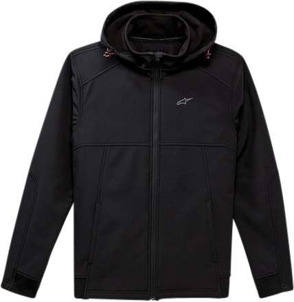 Alpinestars 1230-11500-10-L Acumen Jacket Black Lg