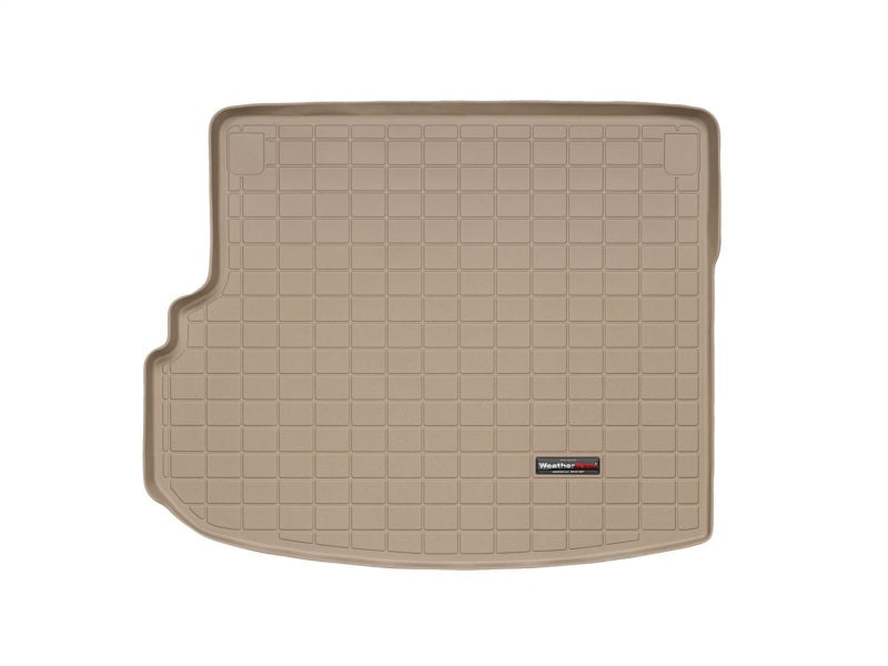 WeatherTech 09+ Mercedes-Benz GLK-Class (X204) Cargo Liners Tan 41383