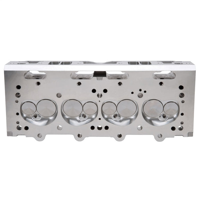 Edelbrock Cylinder Head SB Chrysler Victor In-Line 16 Complete w/ Solid Roller Springs 61729