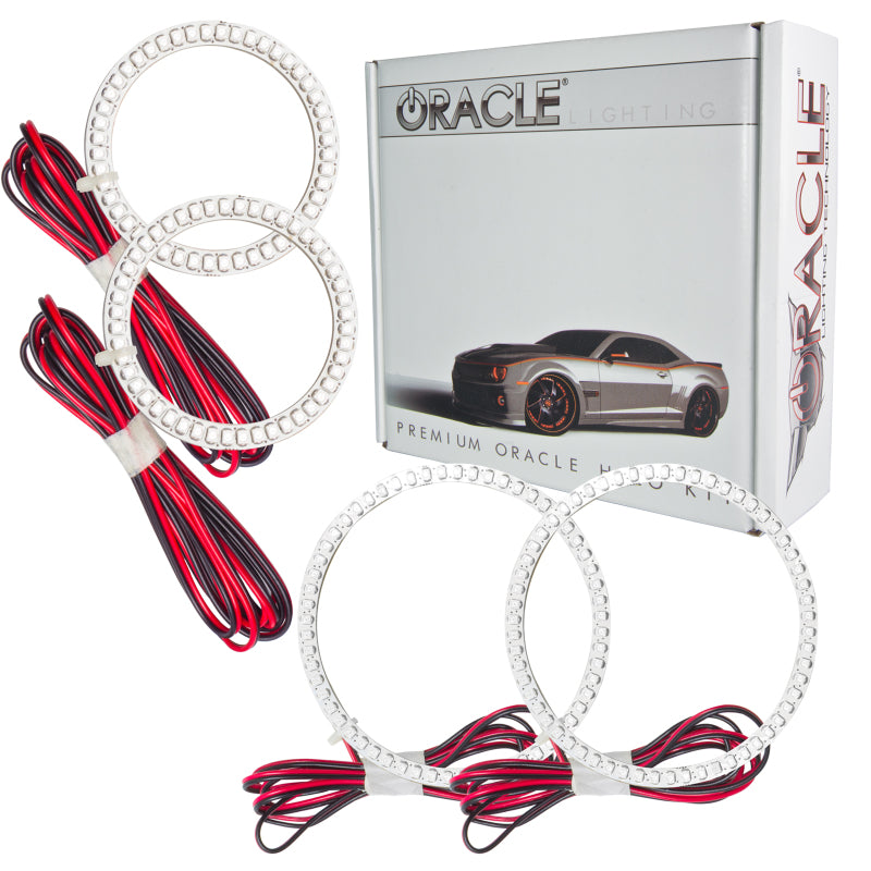 Oracle Fits Nissan GT-R 09-13 LED Halo Kit White See Warranty 2502-001