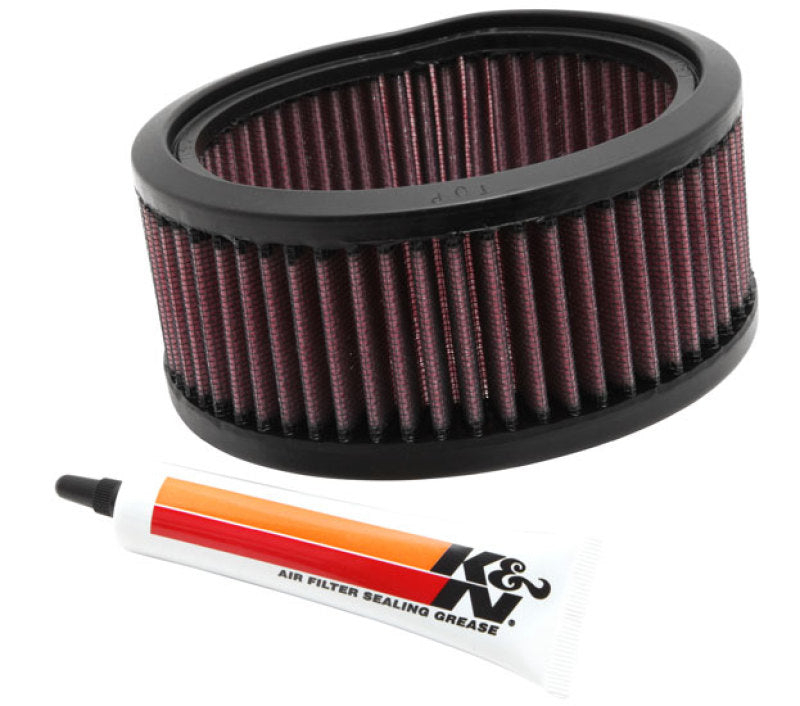 K&N Custom Air Filter Round 4-5/8in ID x 6in OD x 2-3/4in H E-3971