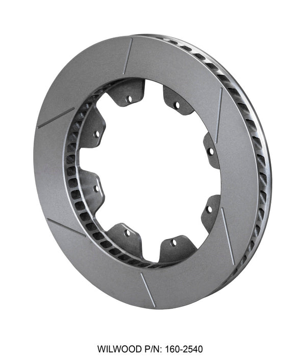 Wilwood Rotor-GT48 SPC-37-RH 12.72 x 1.25 8 on 7.00in 160-2540