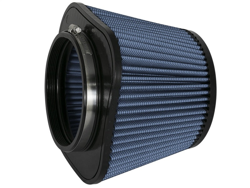 aFe Track Series Intake Replacement Air Filter w/Pro 5R Med 6in F x 8.75x8.75in B x 7in T x 6.75in H 24-91119