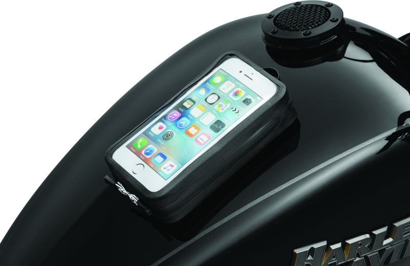Kuryakyn Motorcycle Accessory: Quick-Stash Water Resistant Gps Device/Phone