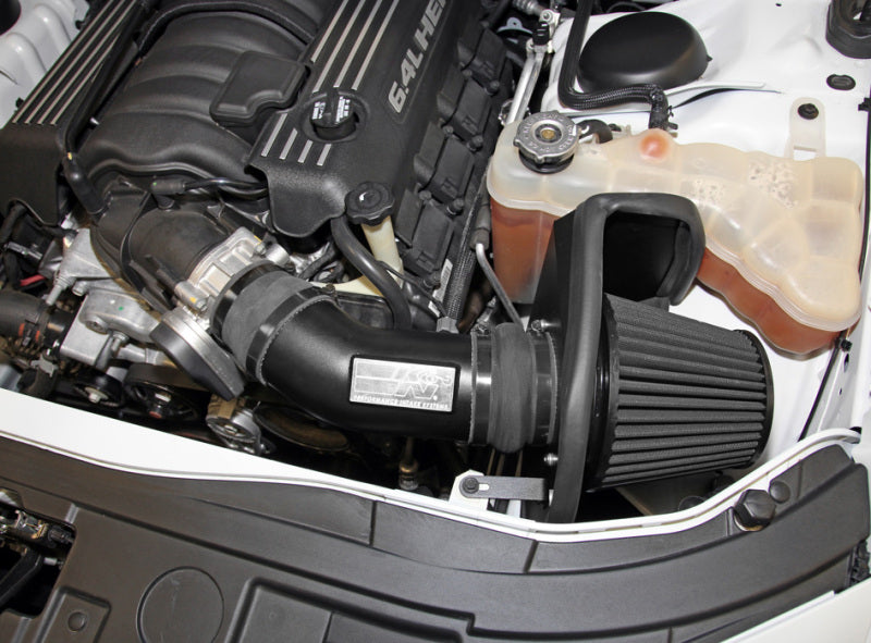 K&N 71-2545 Performance Intake Kit for DODGE CHALLENGER V8-6.4L F/I, 2011-2020